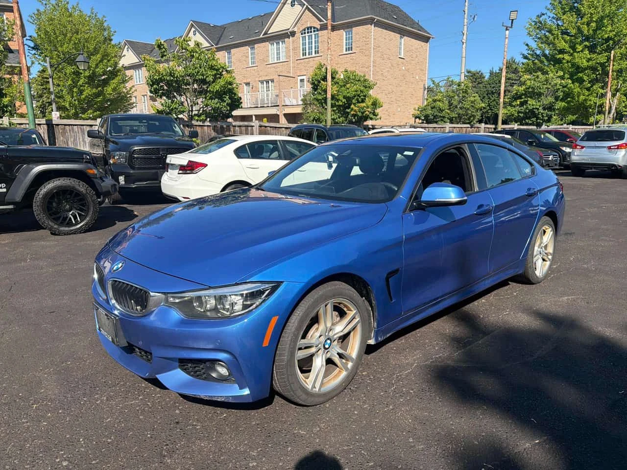 BMW 430 | M SPORT | HUD | ДИГИТАЛНО ТАБЛО | 