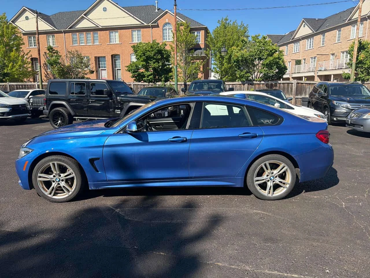 BMW 430 | M SPORT | HUD | ДИГИТАЛНО ТАБЛО | , снимка 2 - Автомобили и джипове - 55193922