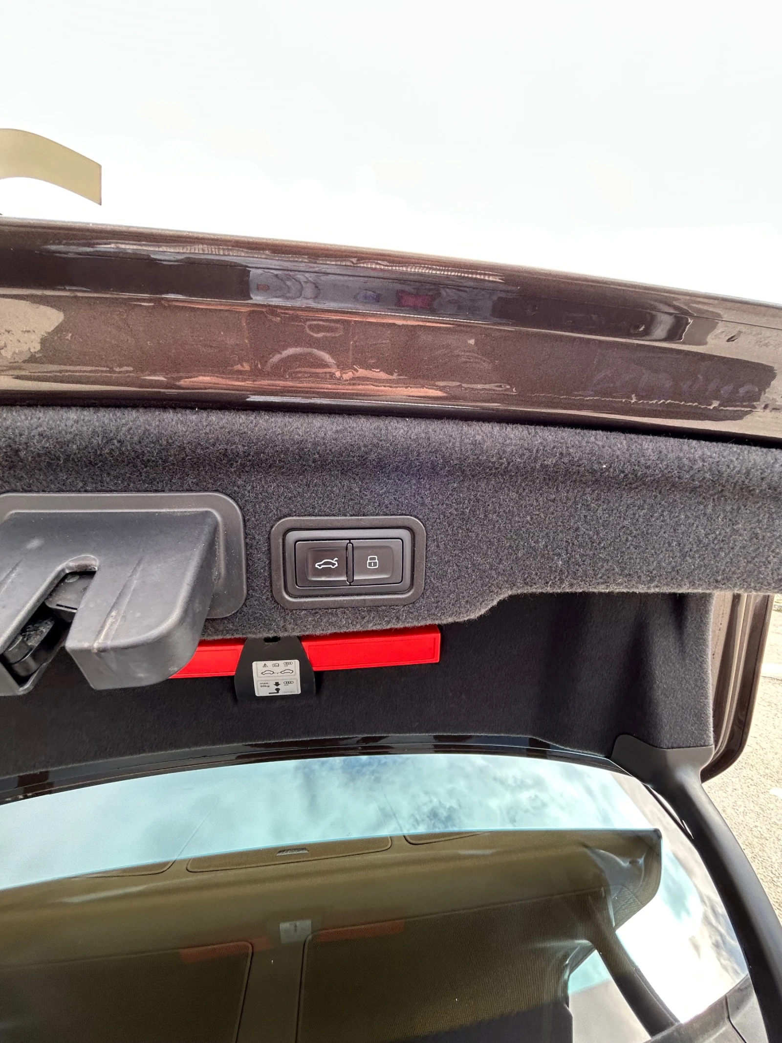Audi A8, снимка 6 - Автомобили и джипове - 55236663