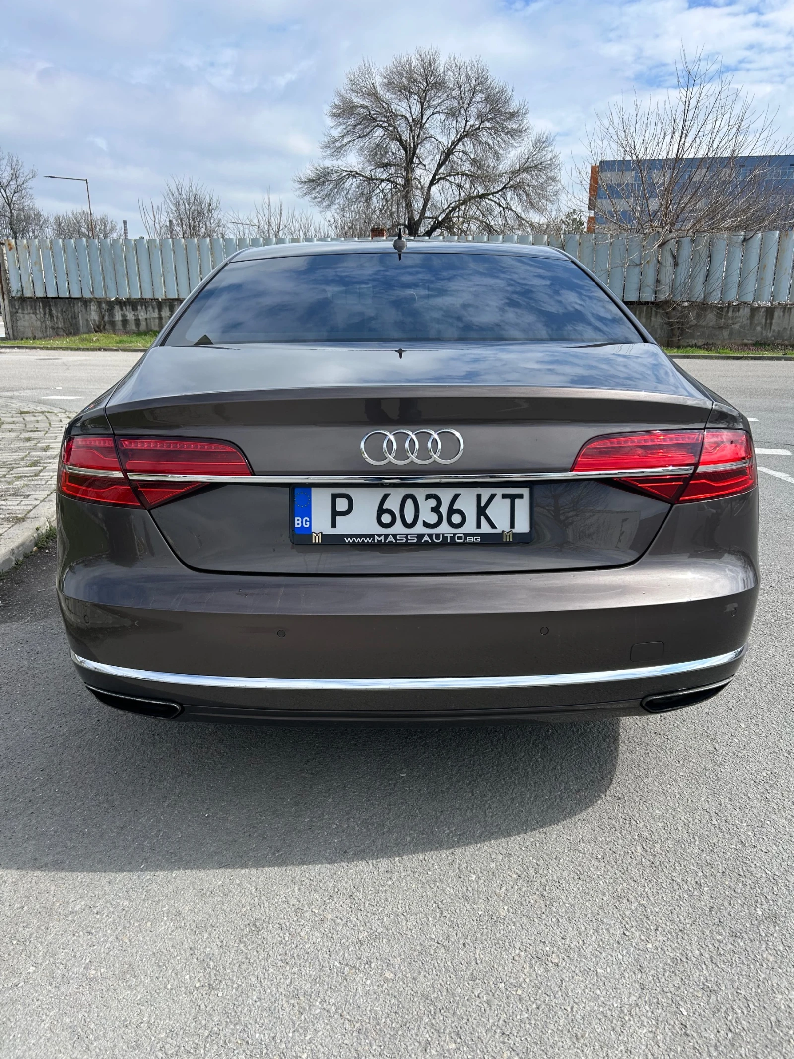 Audi A8, снимка 11 - Автомобили и джипове - 55236663