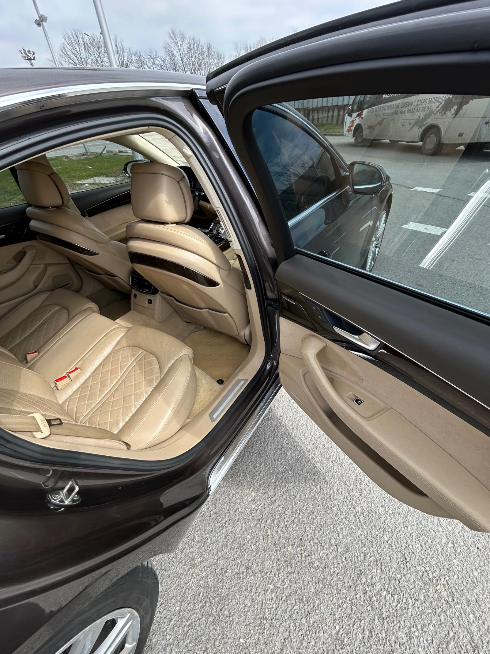 Audi A8, снимка 17 - Автомобили и джипове - 55236663