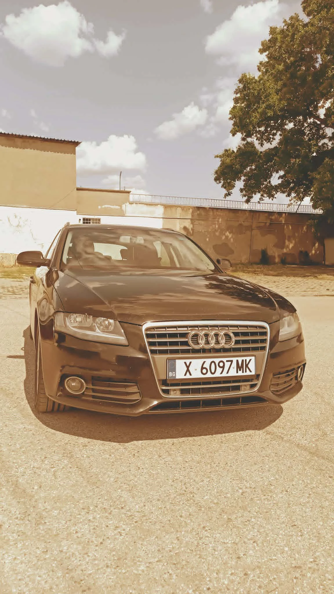 Audi A4 б8, снимка 3 - Автомобили и джипове - 55257016