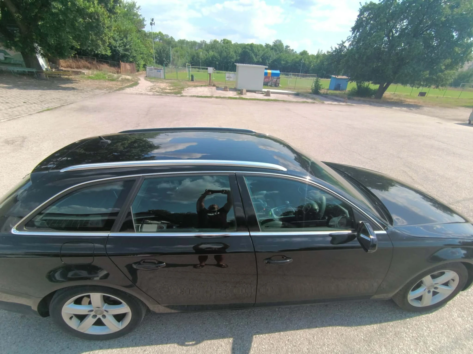 Audi A4 б8, снимка 9 - Автомобили и джипове - 55257016
