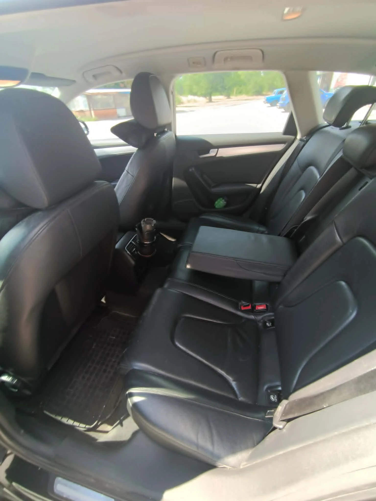 Audi A4 б8, снимка 10 - Автомобили и джипове - 55257016