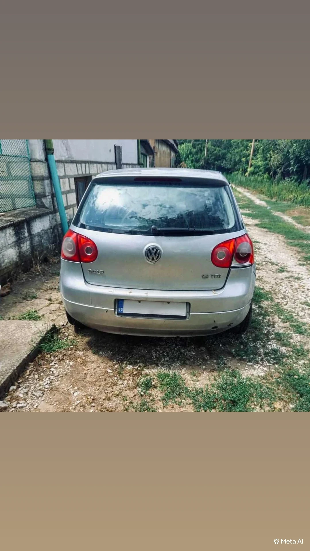 VW Golf, снимка 2 - Автомобили и джипове - 55398024