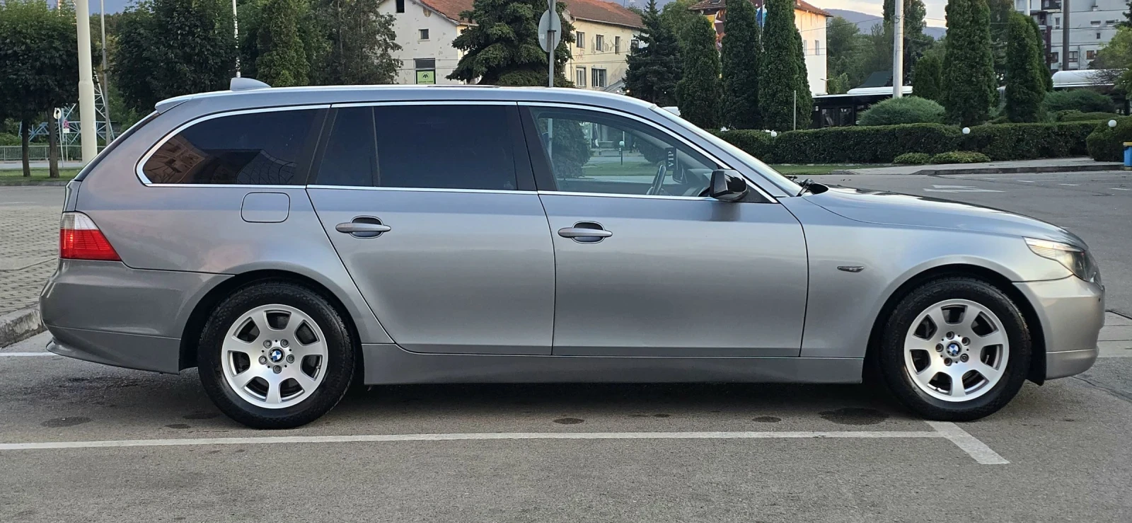 BMW 530 3.0D stage 1, снимка 5 - Автомобили и джипове - 55398385
