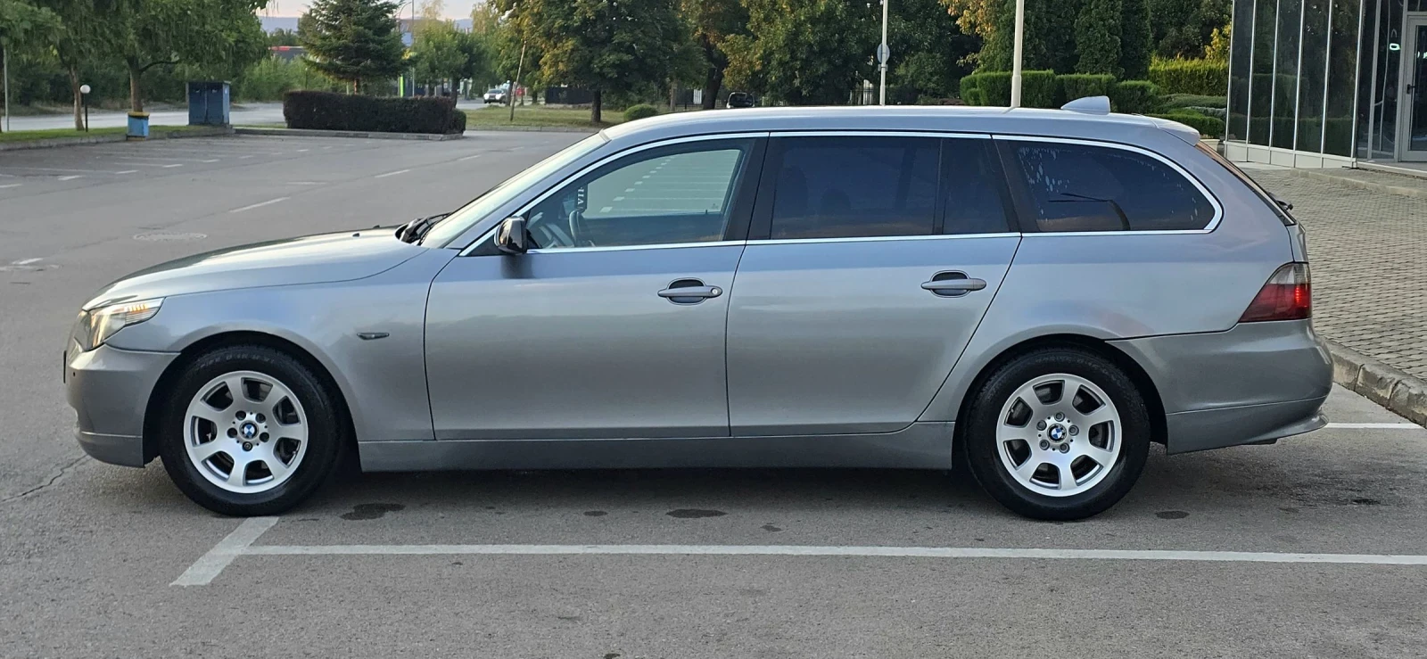 BMW 530 3.0D stage 1, снимка 2 - Автомобили и джипове - 55398385