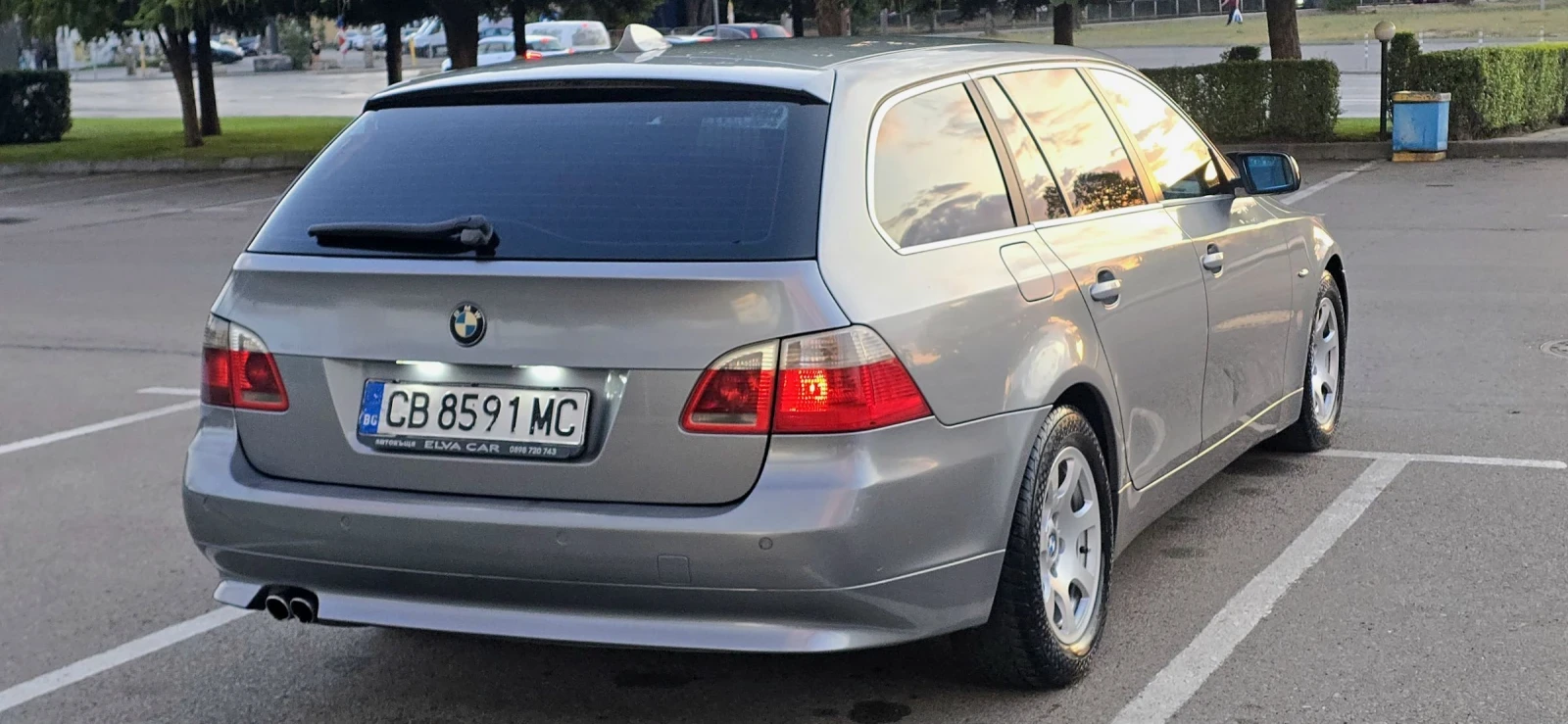 BMW 530 3.0D stage 1, снимка 4 - Автомобили и джипове - 55398385