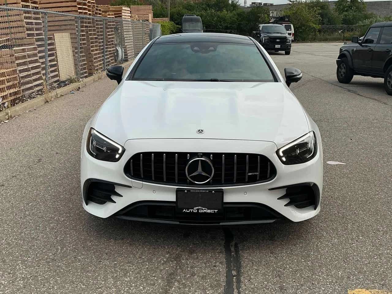 Mercedes-Benz E 53 AMG COUPE / BURMESTER / ЦЕНА ДО БЪЛГАРИЯ , снимка 6 - Автомобили и джипове - 55470736
