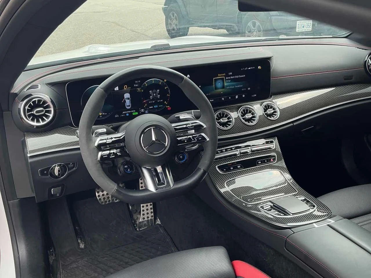 Mercedes-Benz E 53 AMG COUPE / BURMESTER / ЦЕНА ДО БЪЛГАРИЯ , снимка 9 - Автомобили и джипове - 55470736