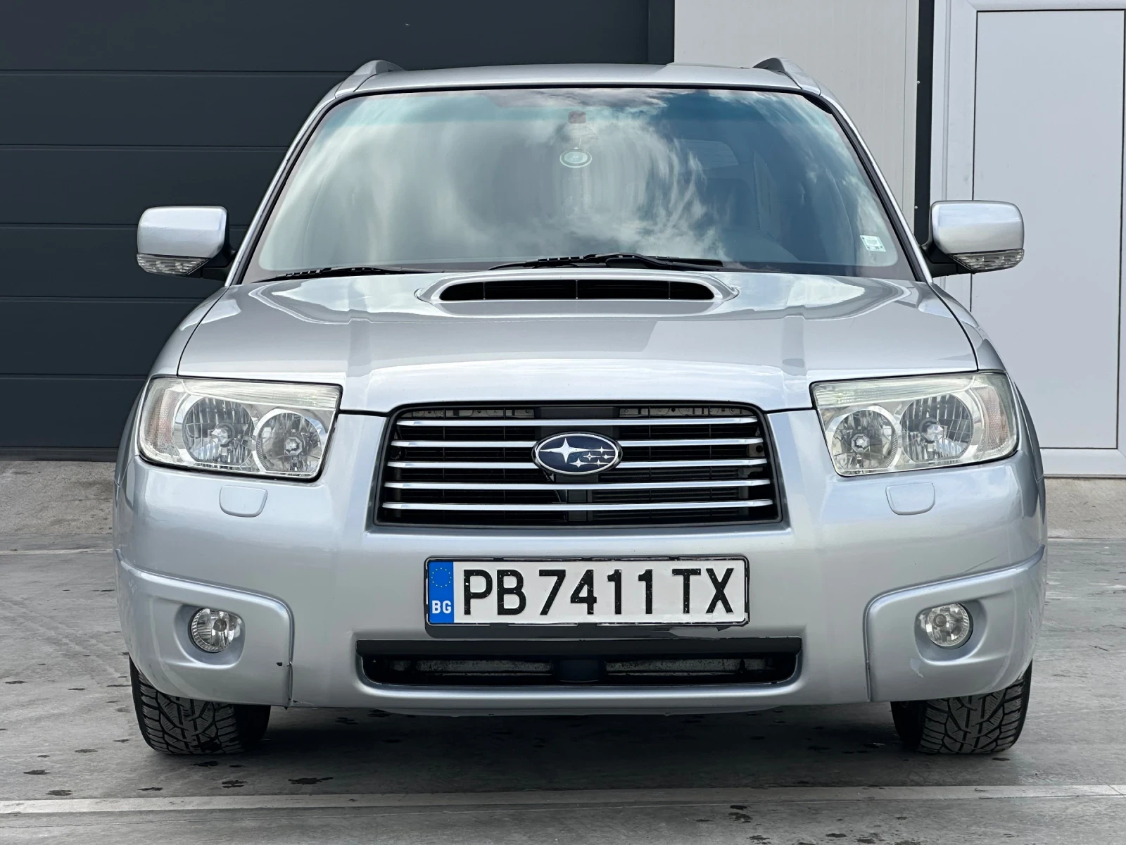 Subaru Forester SG * 2.5XT * 270hp * Facelift , снимка 2 - Автомобили и джипове - 55495066