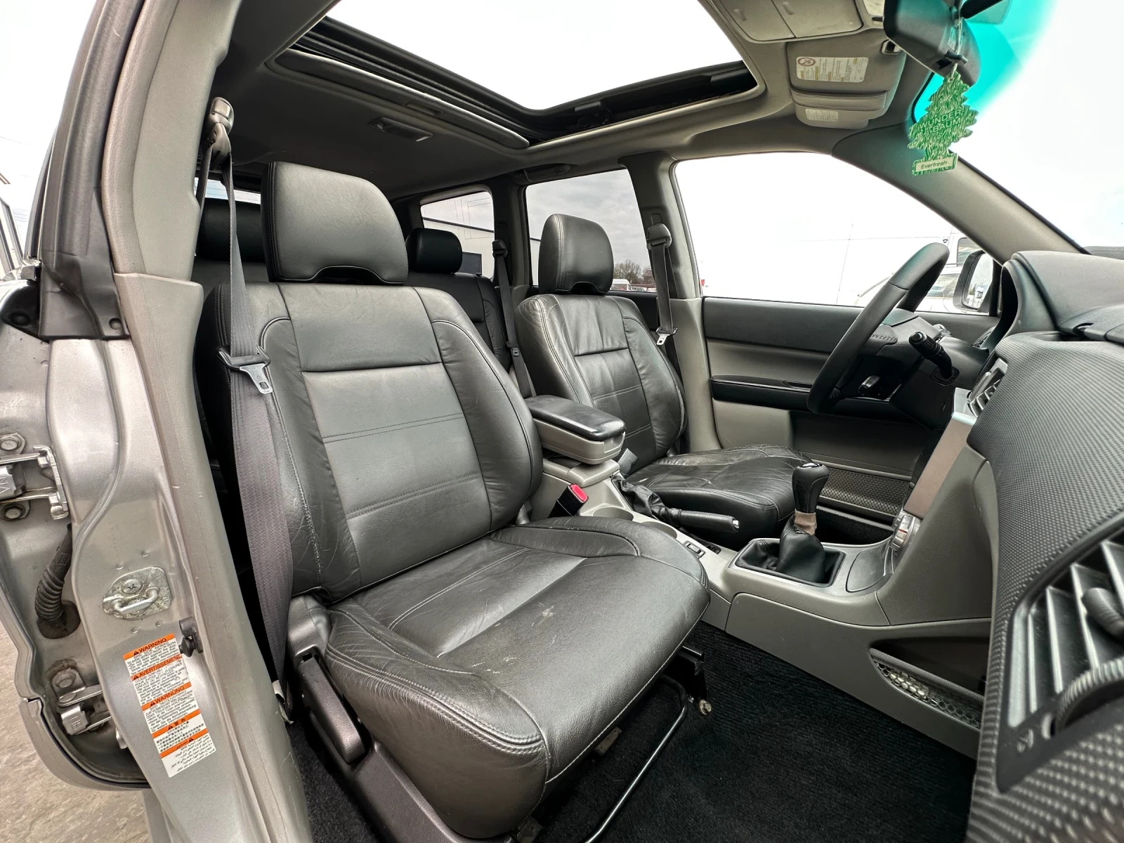 Subaru Forester SG * 2.5XT * 270hp * Facelift , снимка 10 - Автомобили и джипове - 55495066