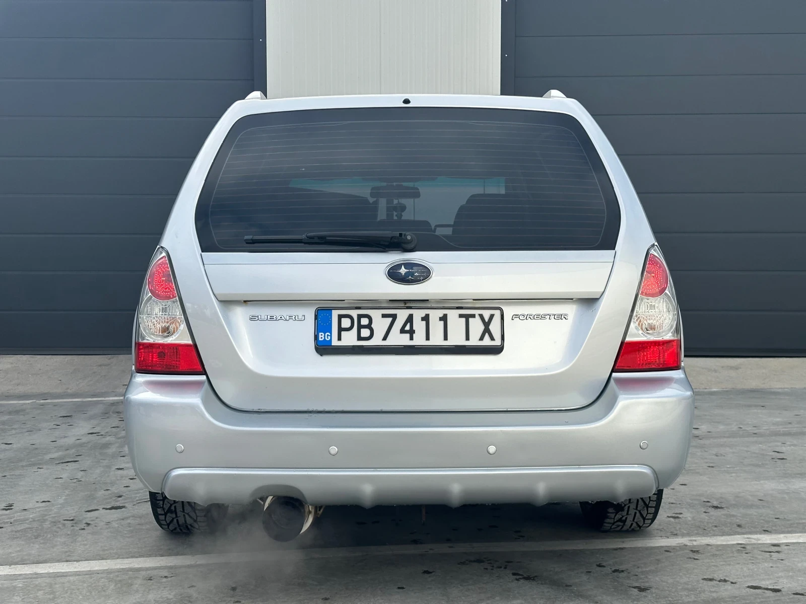 Subaru Forester SG * 2.5XT * 270hp * Facelift , снимка 5 - Автомобили и джипове - 55495066