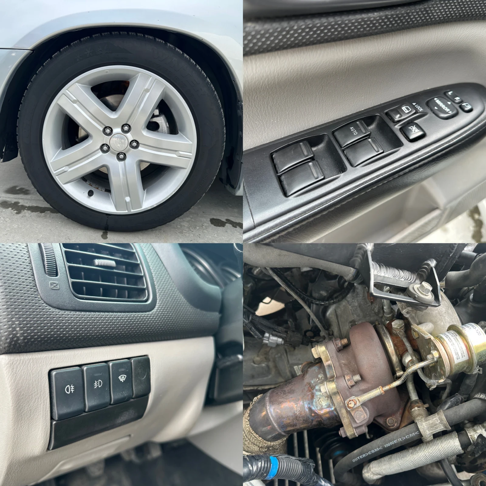 Subaru Forester SG * 2.5XT * 270hp * Facelift , снимка 17 - Автомобили и джипове - 55495066