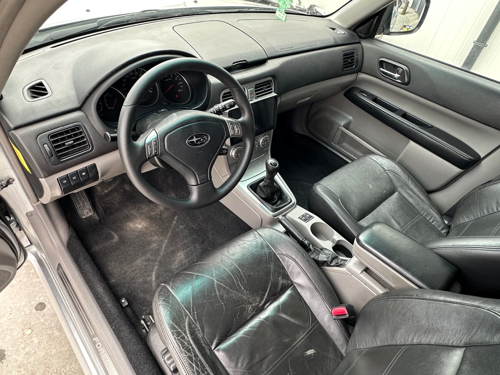 Subaru Forester SG * 2.5XT * 270hp * Facelift , снимка 7 - Автомобили и джипове - 55495066