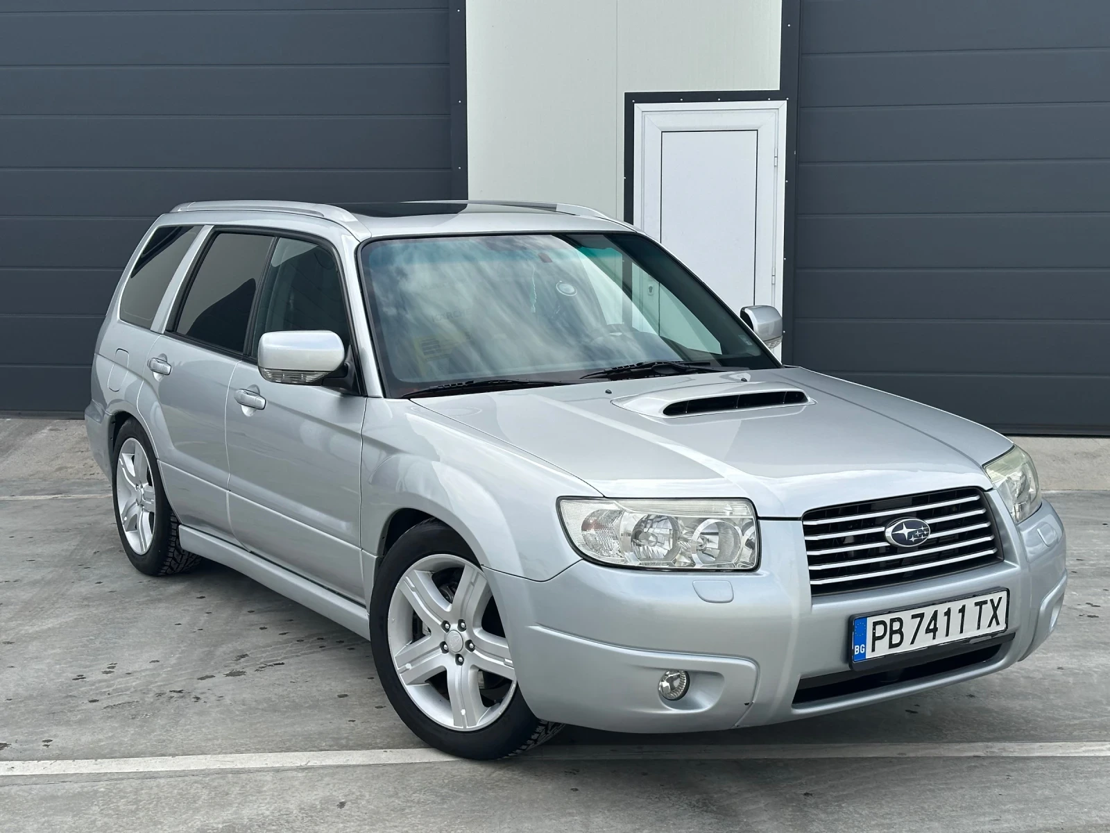 Subaru Forester SG * 2.5XT * 270hp * Facelift , снимка 3 - Автомобили и джипове - 55495066
