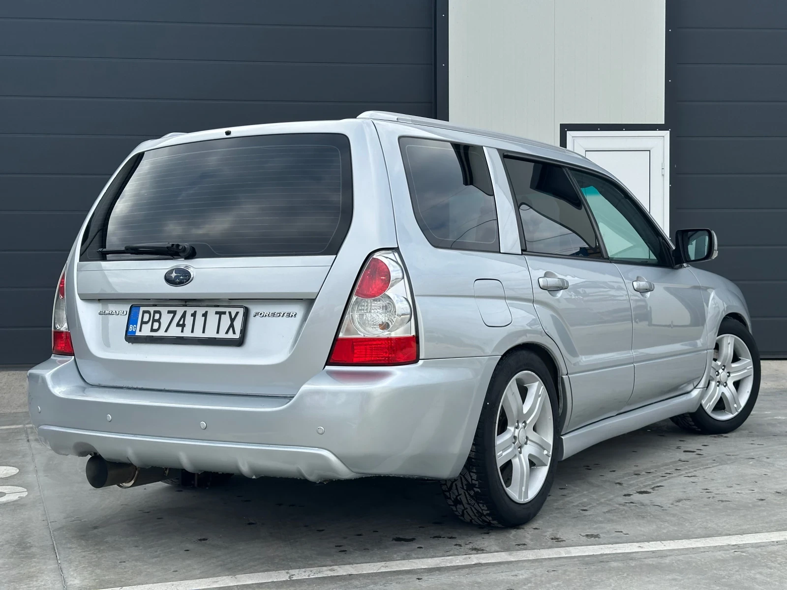 Subaru Forester SG * 2.5XT * 270hp * Facelift , снимка 4 - Автомобили и джипове - 55495066