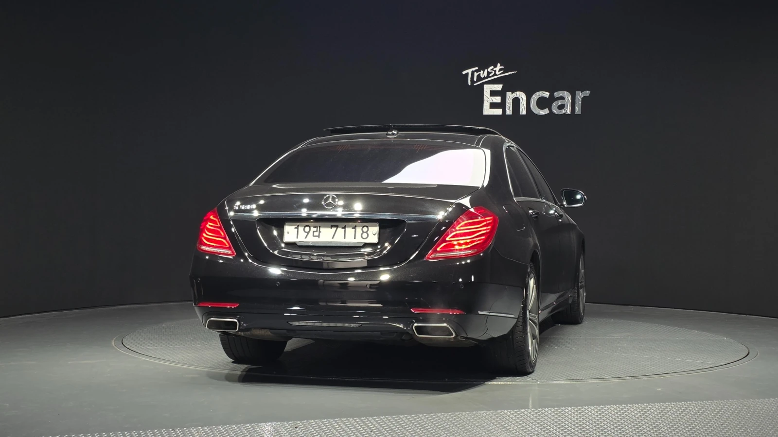Mercedes-Benz S 500 L, снимка 4 - Автомобили и джипове - 55509198