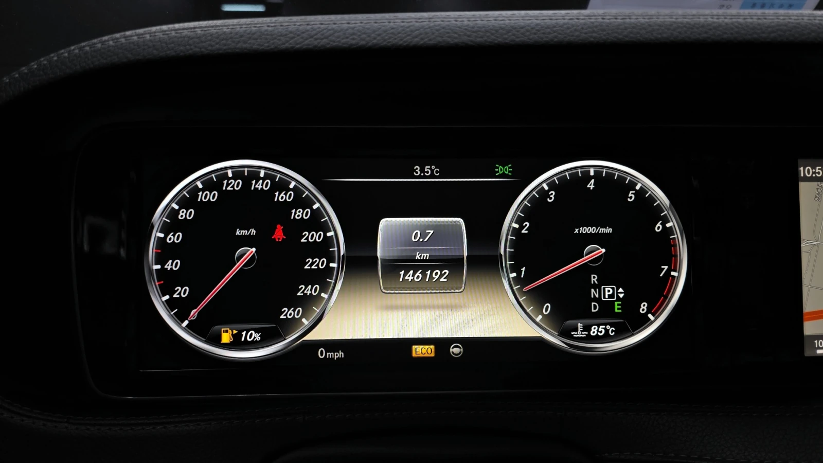 Mercedes-Benz S 500 L, снимка 8 - Автомобили и джипове - 55509198