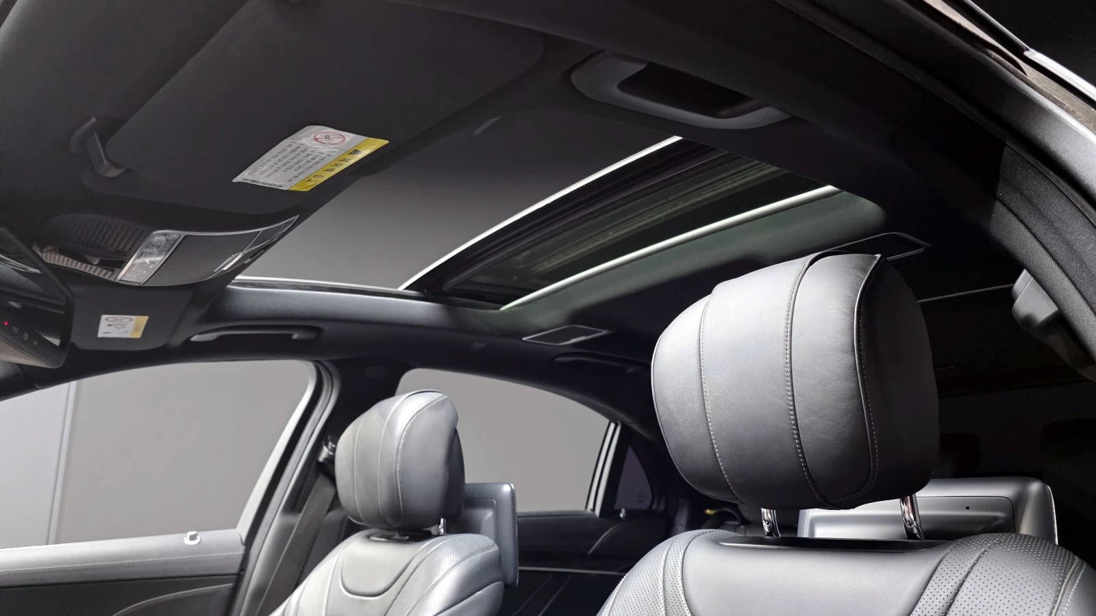 Mercedes-Benz S 500 L, снимка 13 - Автомобили и джипове - 55509198