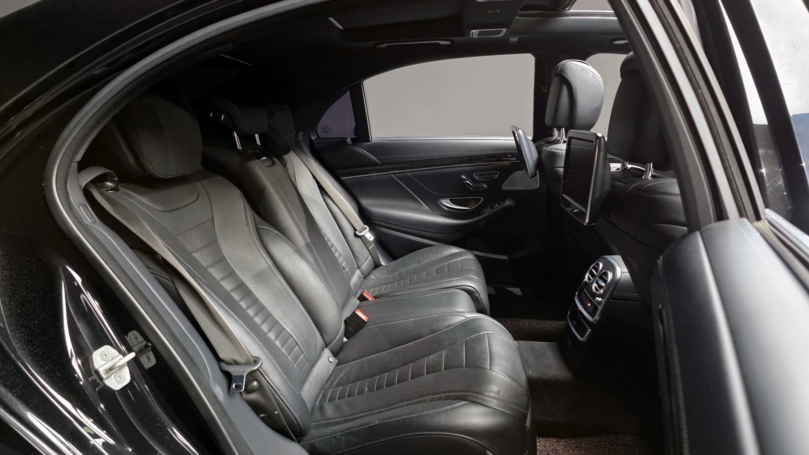 Mercedes-Benz S 500 L, снимка 11 - Автомобили и джипове - 55509198