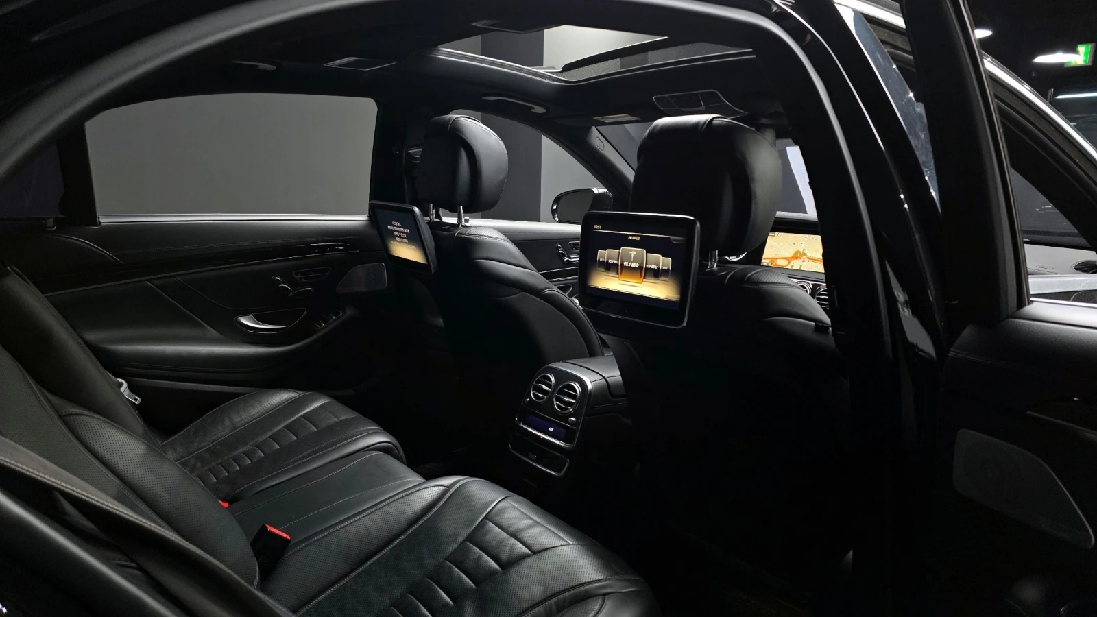 Mercedes-Benz S 500 L, снимка 14 - Автомобили и джипове - 55509198