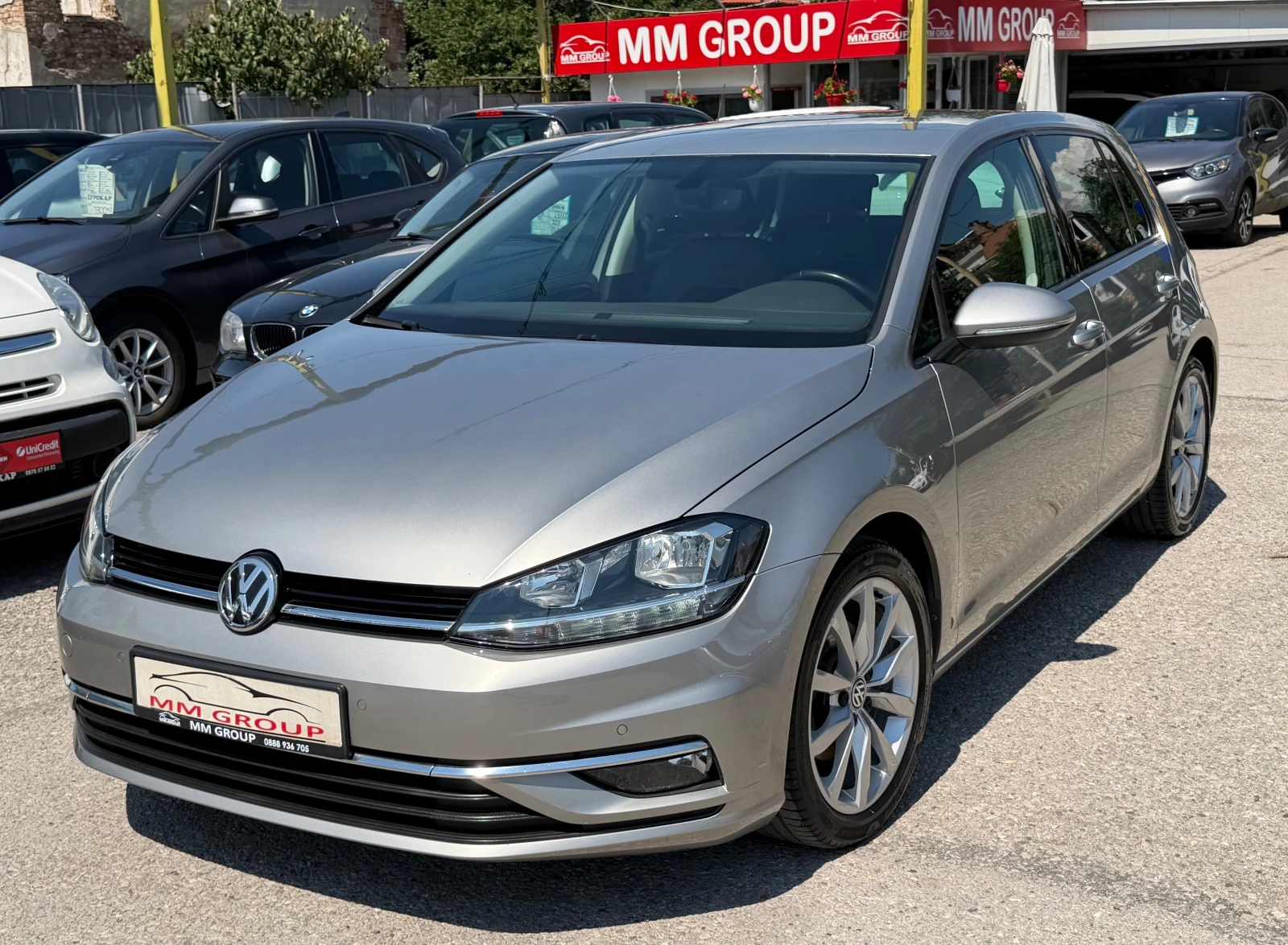 VW Golf 1.6TDI-DSG-Digital Cockpit Distronic-ЛИЗИНГ
