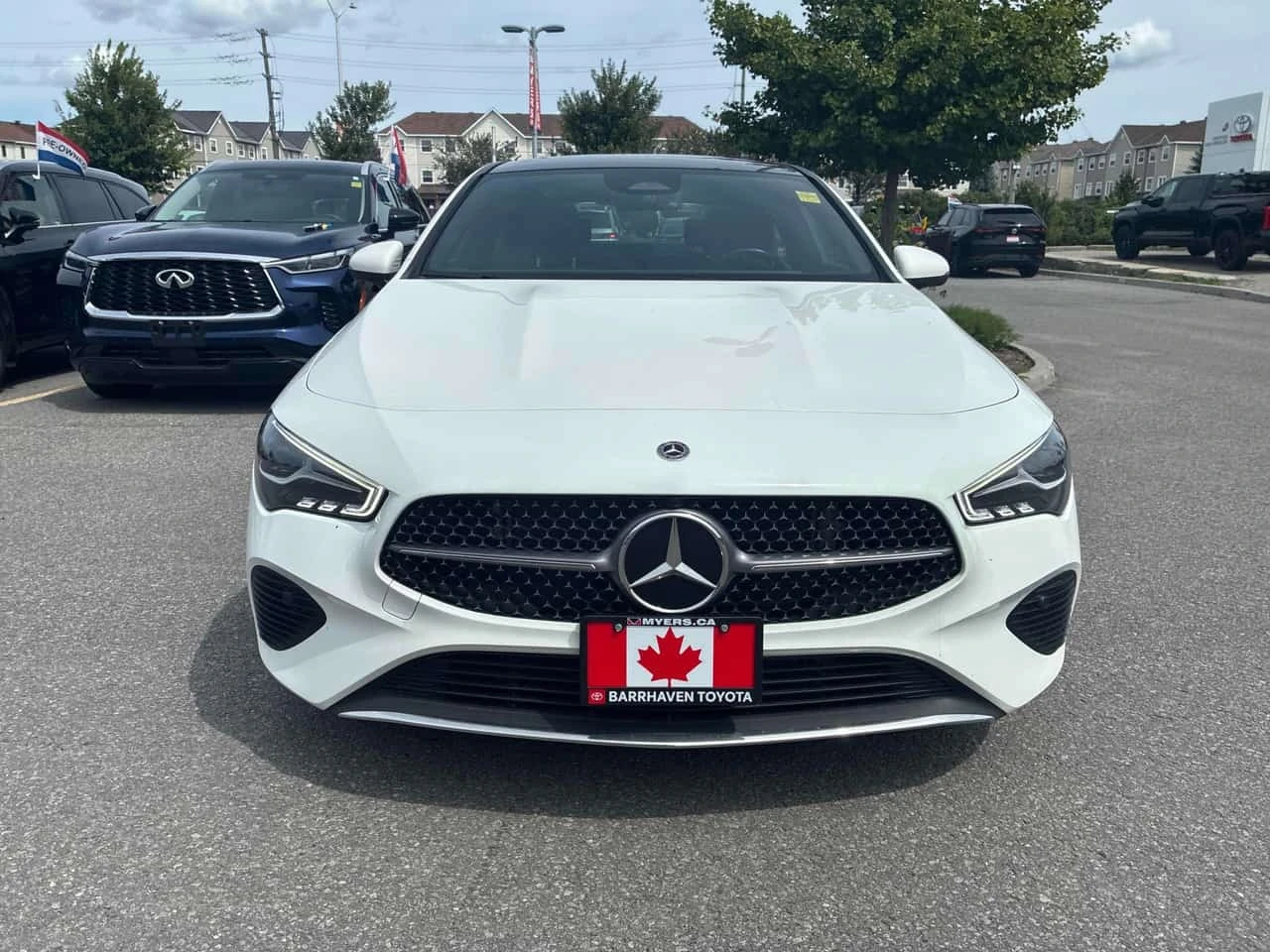 Mercedes-Benz CLA 250 * CARFAX * ОПЦИЯ ЗА ФИНАНСИРАНЕ, снимка 6 - Автомобили и джипове - 55754467
