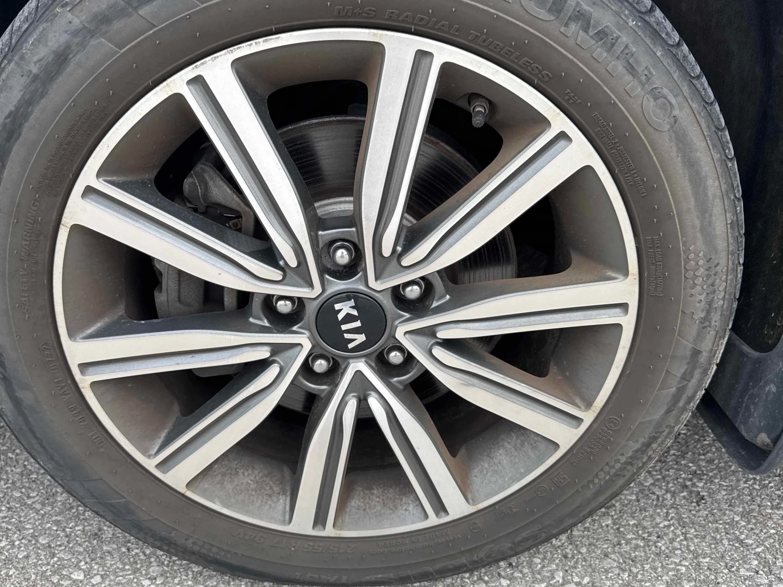 Kia Optima * EX Auto * АВТОКРЕДИТ БЕЗ ПЪРВОНАЧАЛНА ВНОСКА* , снимка 7 - Автомобили и джипове - 55803652