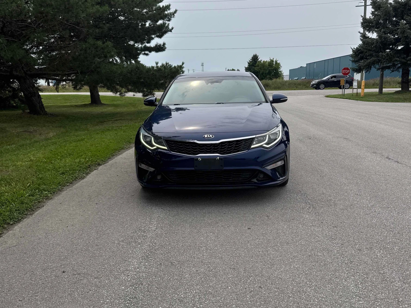 Kia Optima * EX Auto * АВТОКРЕДИТ БЕЗ ПЪРВОНАЧАЛНА ВНОСКА* , снимка 6 - Автомобили и джипове - 55803652