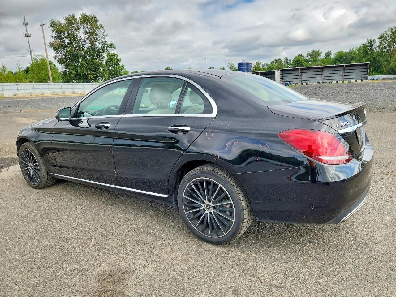 Mercedes-Benz C 300 4 MATIC /BURMESTER / DIGITAL, снимка 2 - Автомобили и джипове - 55925904