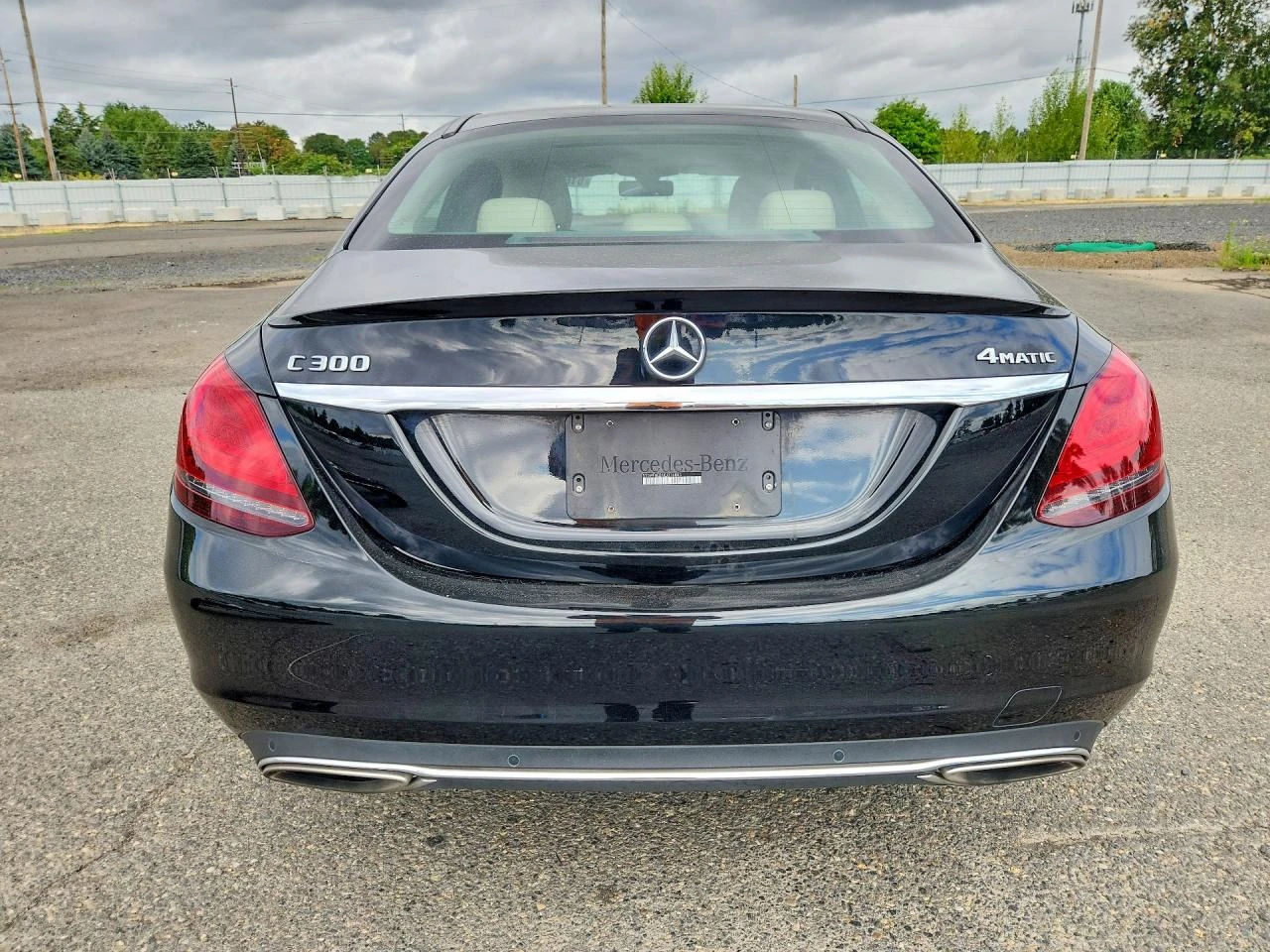 Mercedes-Benz C 300 4 MATIC /BURMESTER / DIGITAL, снимка 6 - Автомобили и джипове - 55925904