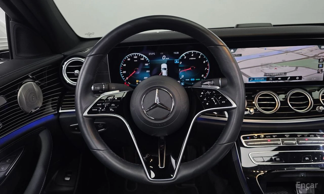 Mercedes-Benz E 450 4MATIC* BURMESTER* ОБДУХВАНЕ* ДИСТРОНИК* ХЕДЪП* 36, снимка 9 - Автомобили и джипове - 55972868