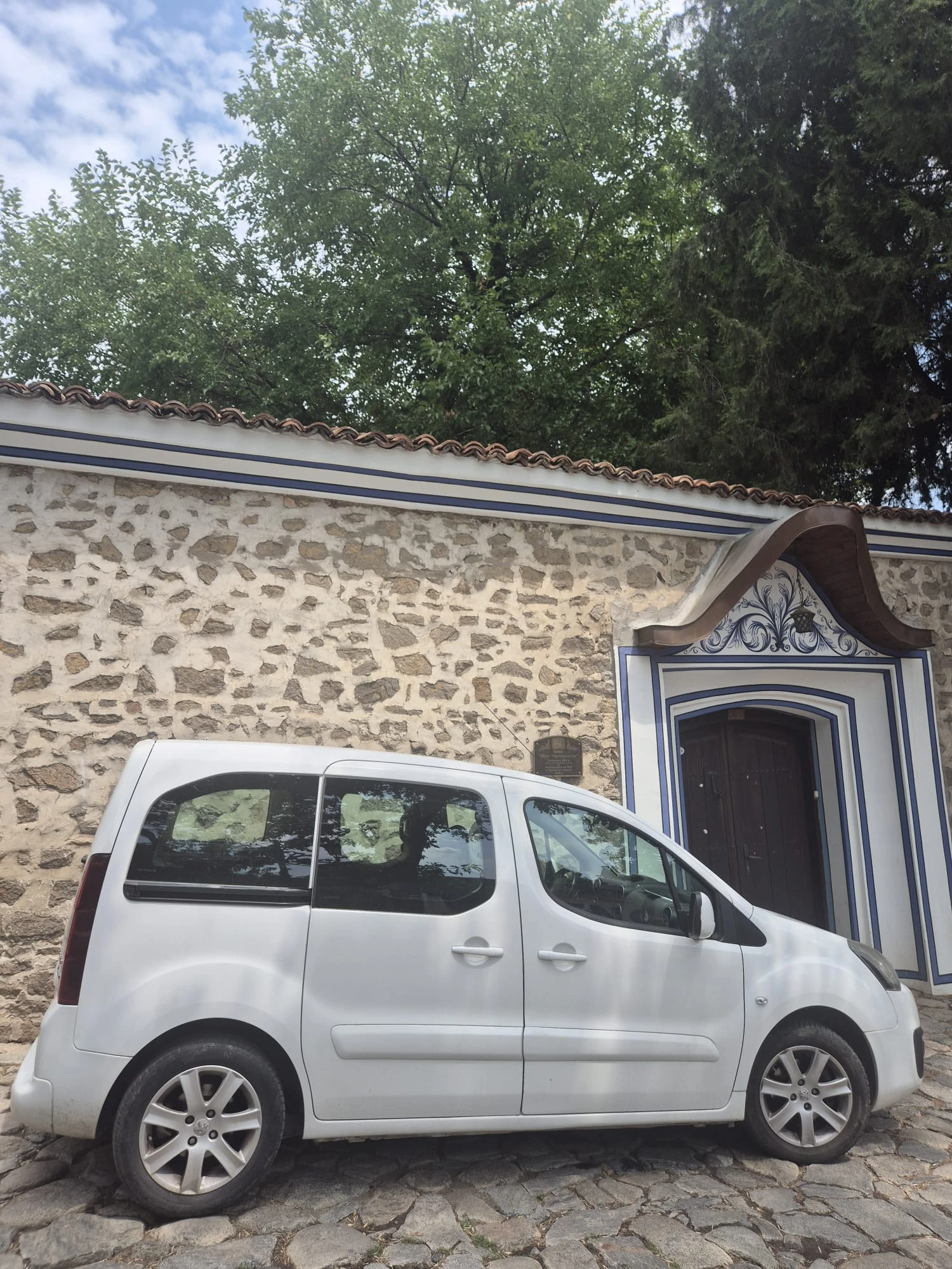 Peugeot Partner, снимка 2 - Автомобили и джипове - 56005316