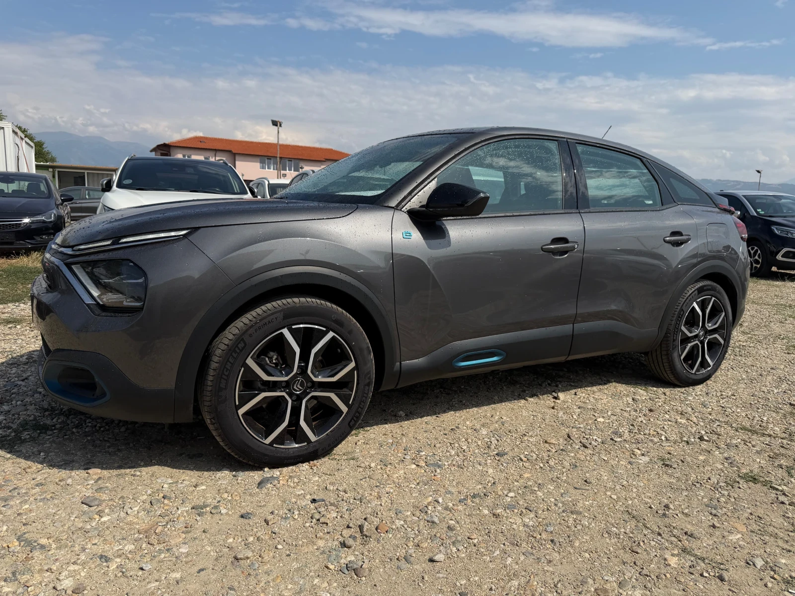 Citroen C4  ë-C4 | Mobile.bg � ����������� 2