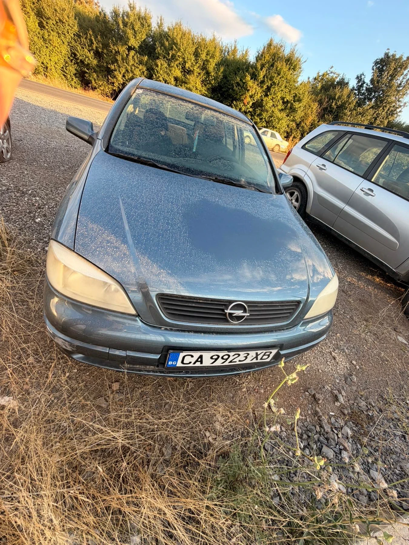 Opel Astra, снимка 2 - Автомобили и джипове - 56201408