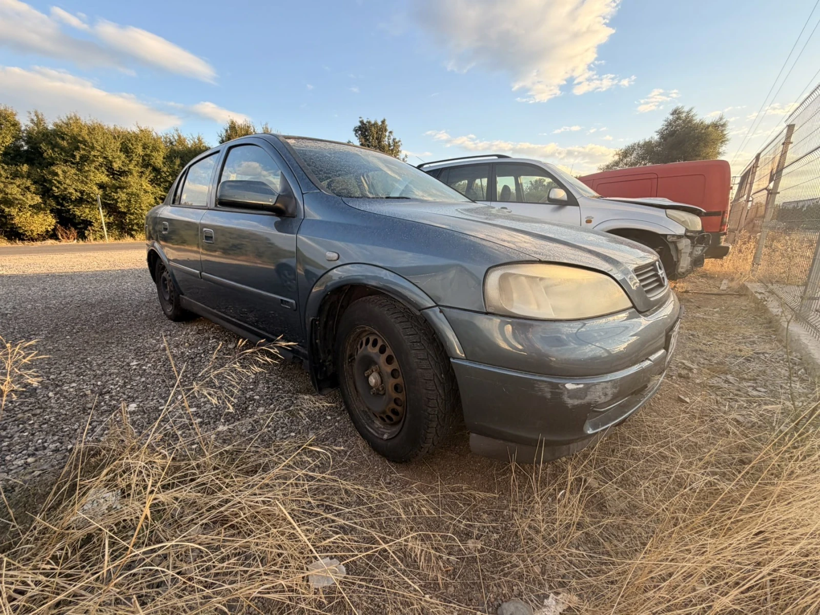 Opel Astra, снимка 4 - Автомобили и джипове - 56201408