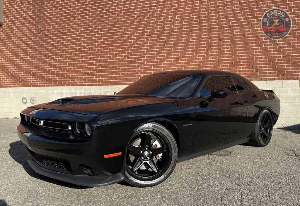 Dodge Challenger R/T ����� ��������� ���������� (���� �� ��) | Mobile.bg � ����������� 5