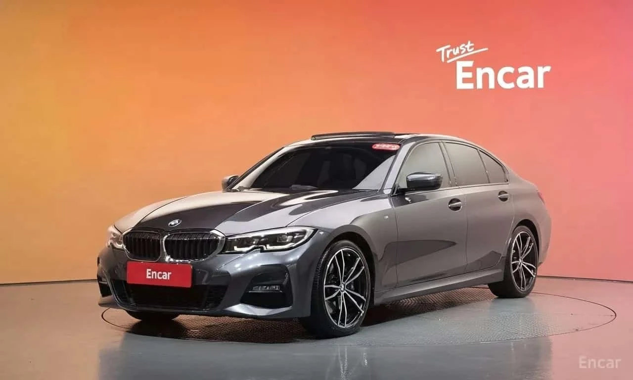 BMW 330 330i M Sport/ФИНАНСИРАНЕ