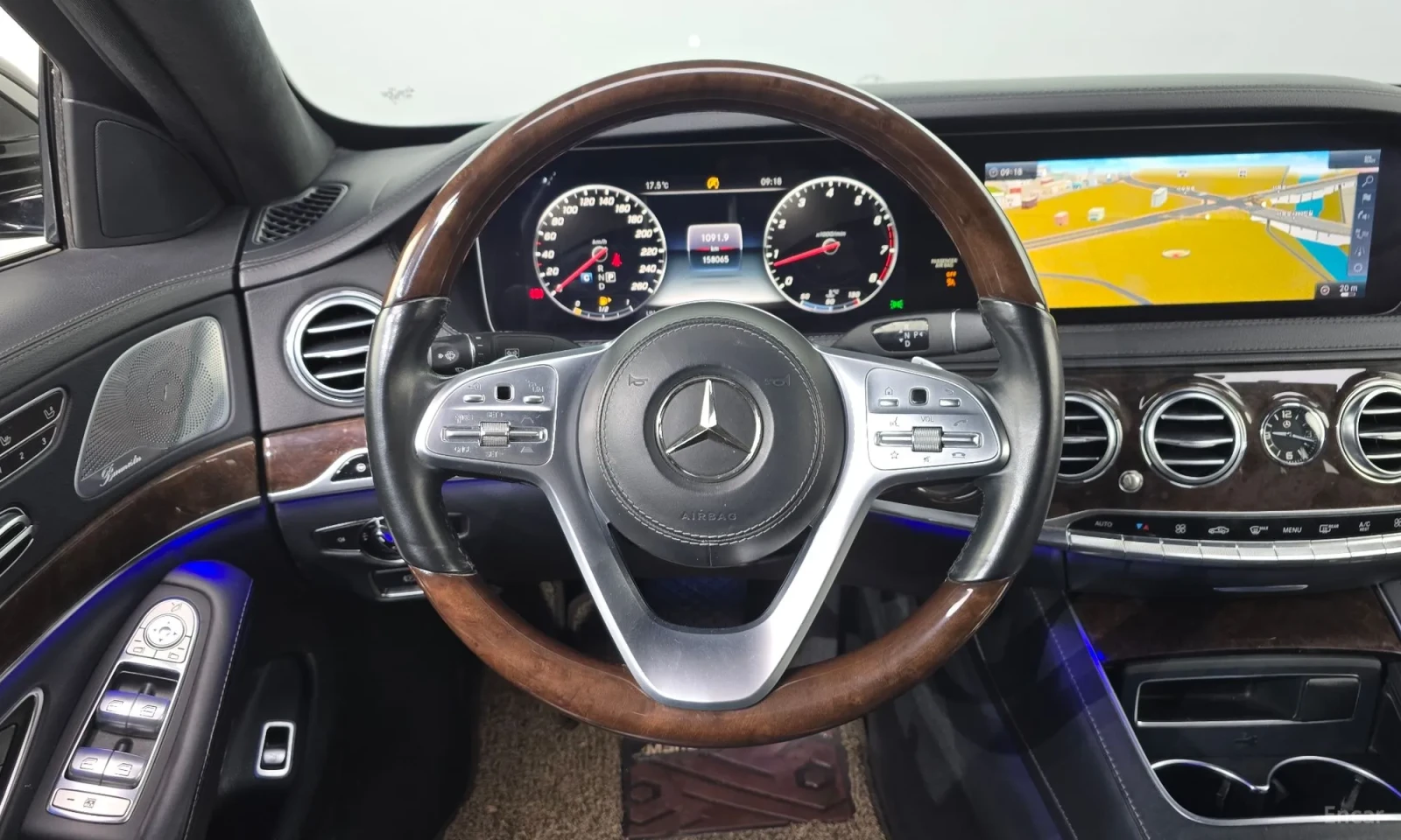 Mercedes-Benz S 560 S560L 4MATIC | Mobile.bg � ����������� 13