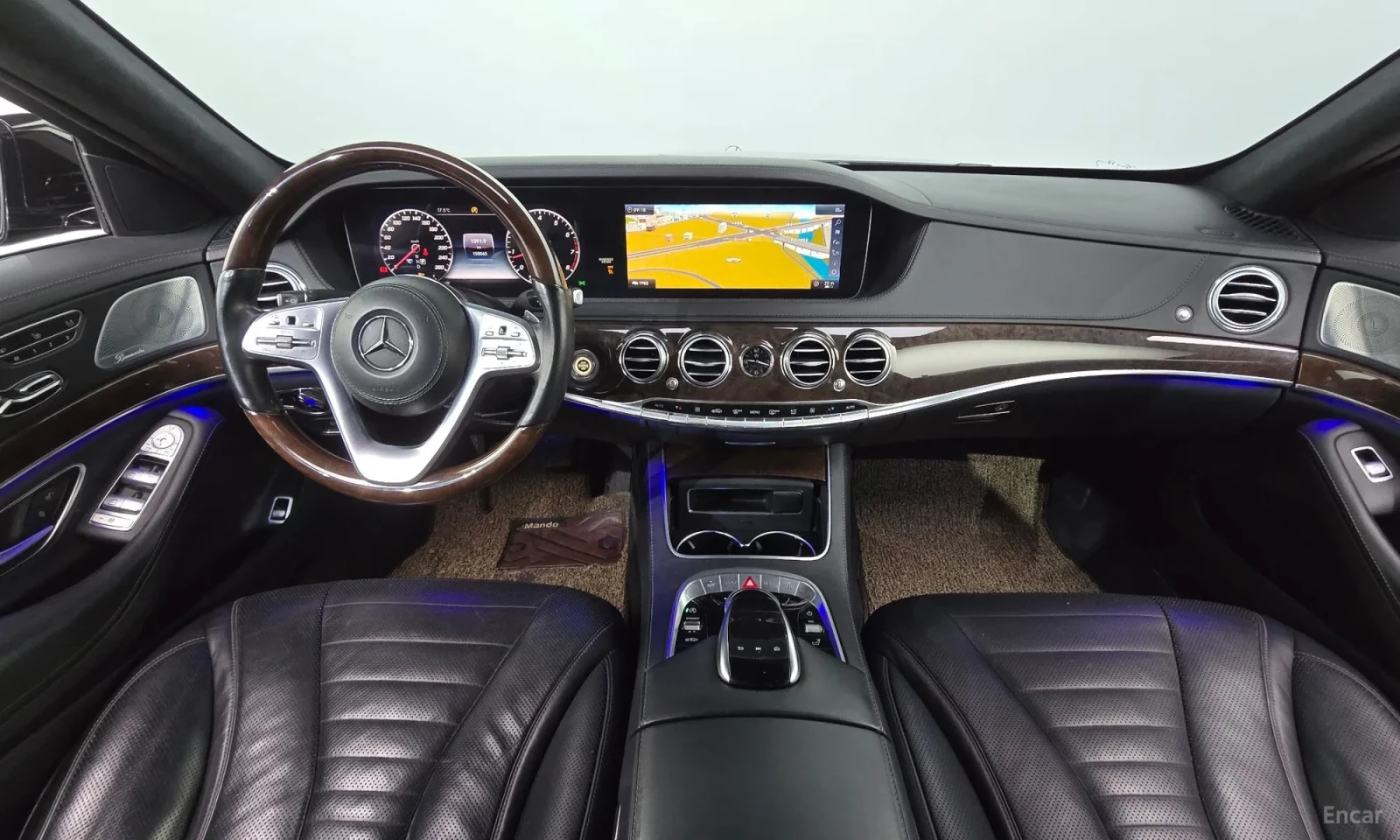Mercedes-Benz S 560 S560L 4MATIC | Mobile.bg � ����������� 7
