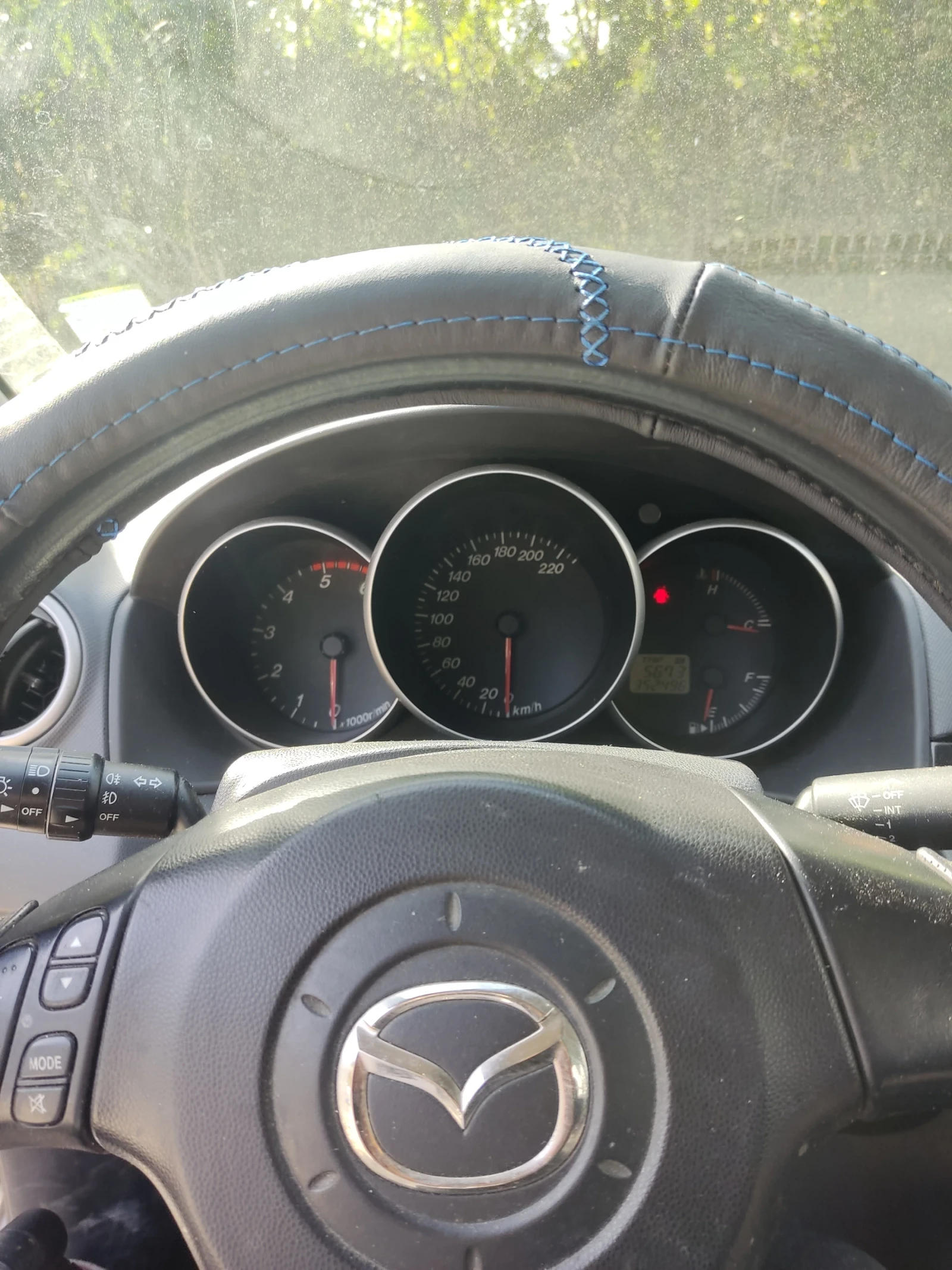 Mazda 3, снимка 8 - Автомобили и джипове - 56717738