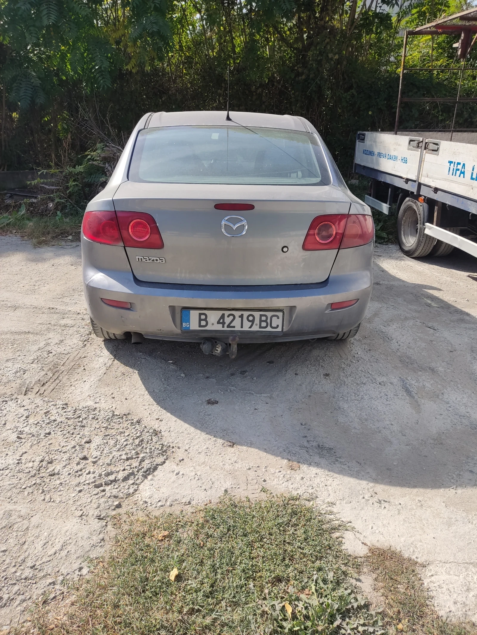 Mazda 3, снимка 4 - Автомобили и джипове - 56717738