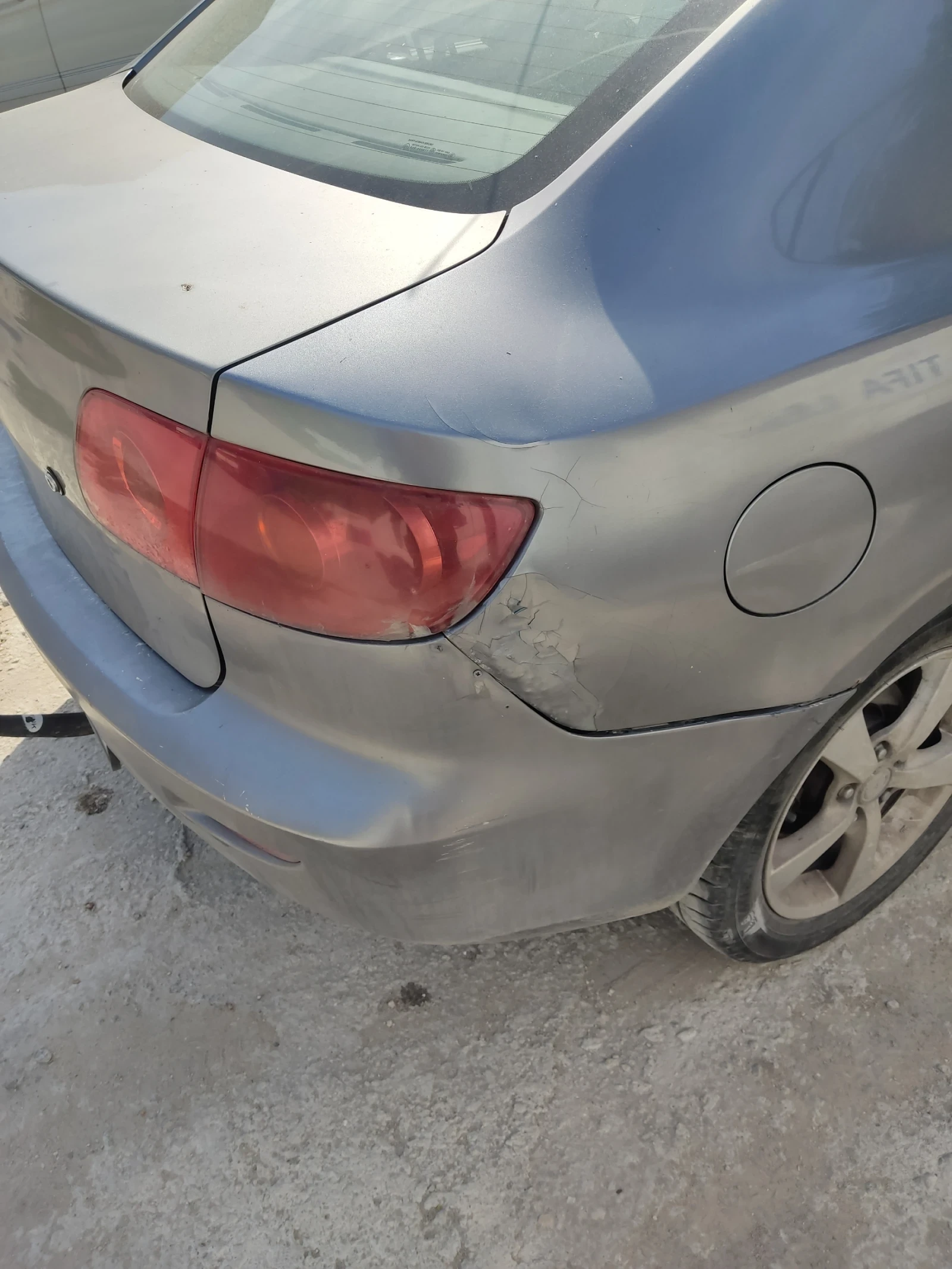 Mazda 3, снимка 5 - Автомобили и джипове - 56717738