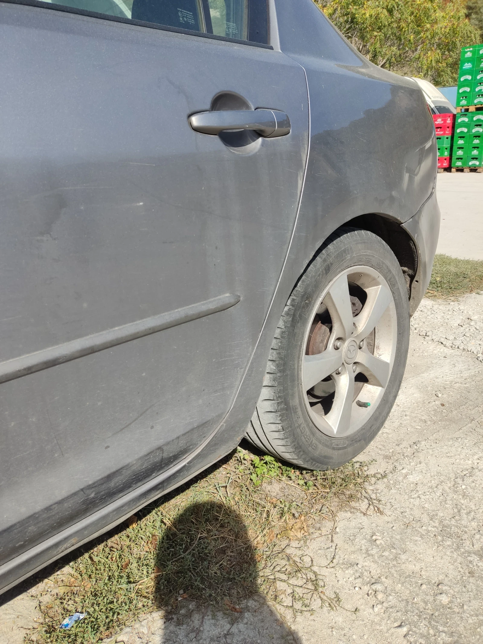 Mazda 3, снимка 3 - Автомобили и джипове - 56717738