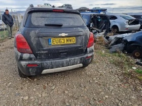 Chevrolet Trax 1.7d, снимка 3