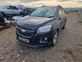 Chevrolet Trax 1.7d, снимка 1