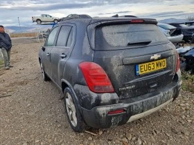 Chevrolet Trax 1.7d, снимка 5