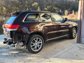 Jeep Grand cherokee 5.7 СУМИТ , снимка 3