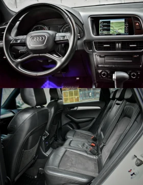 Audi Q5 3.0 TDI Sline, снимка 8